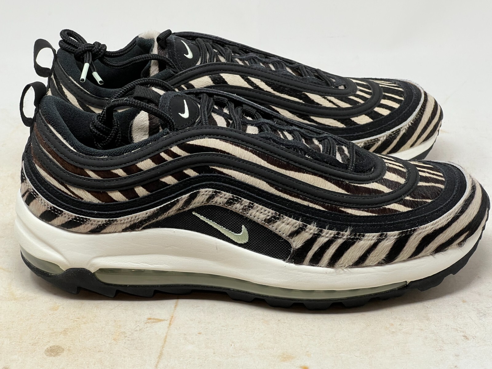 Nike Air Max 97 Golf NRG Zebra Black Men's Size 12 Golf Nike Air Max 97 Golf NRG Zebra Black Men's Size 12 Golf