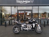 2020 TRIUMPH ROCKET 3 GT