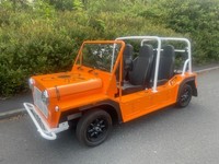 2023 23 Reg,MINI MOKE ELECTRIC AUTO,1 OWNER,180 MILES,DELIVERY POSSIBLE