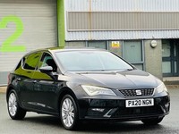 2020 SEAT Leon 2.0 TDI XCELLENCE Euro 6 (s/s) 5dr HATCHBACK Diesel Manual