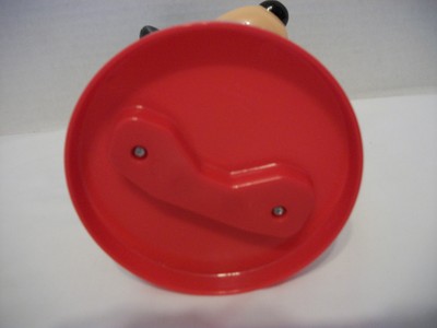 WALT DISNEY WORLD RESORT BOBBLEHEAD MICKEY MOUSE MADE FOR KELLOGGS 2002