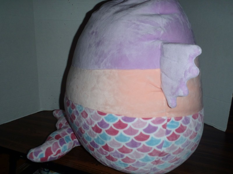 squishmallow mermaid