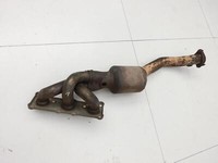 BMW E61 530xi LCI 07-09 3,0 200KW Katalysator mit Krümmer Vorne BMW E61 530xi LCI 07-09 10.12.2008 1840-7560714... Vorschau 2