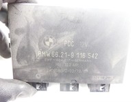 BMW X3 E83 LCI 06-10 Steuergerät PDC Einparkhilfe SG BMW X3 E83 LCI 06-10 09.07.2008 9116542 66.21-9116542, 9129816... Vorschau 2