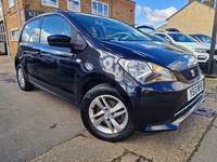 2013 SEAT Mii 1.0 SE 5dr HATCHBACK PETROL Manual
