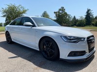 2013 Audi A6 C7 S Line 3.0 TFSI V6 Supercharged S Tronic Quattro 4wd 310 bhp