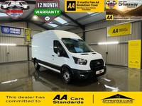 2022 72 Reg Ford Transit 350 Leader 130Ps EcoBlue L3H3 + VAT