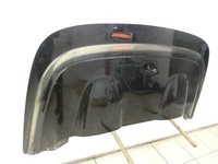 Mercedes CLK 320 A208 Cabrio Blende Aussen Abdeckung für Verdeckkasten Mercedes CLK 320 A208 31.01.2000 A2087500375... Vorschau 4
