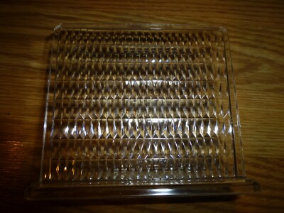 Crystal Image Napkin Holder