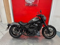 2024 '73' Honda CMX1100 Rebel DCT