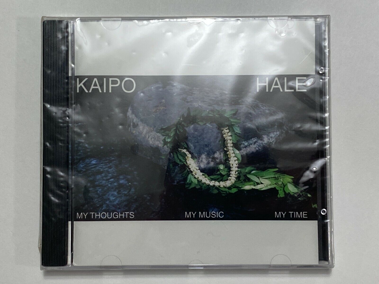 My Thoughts My Music My Time by Kaipo Hale (CD, 2010) Pauoa My Thoughts My Music My Time by Kaipo Hale (CD, 2010) Pauoa