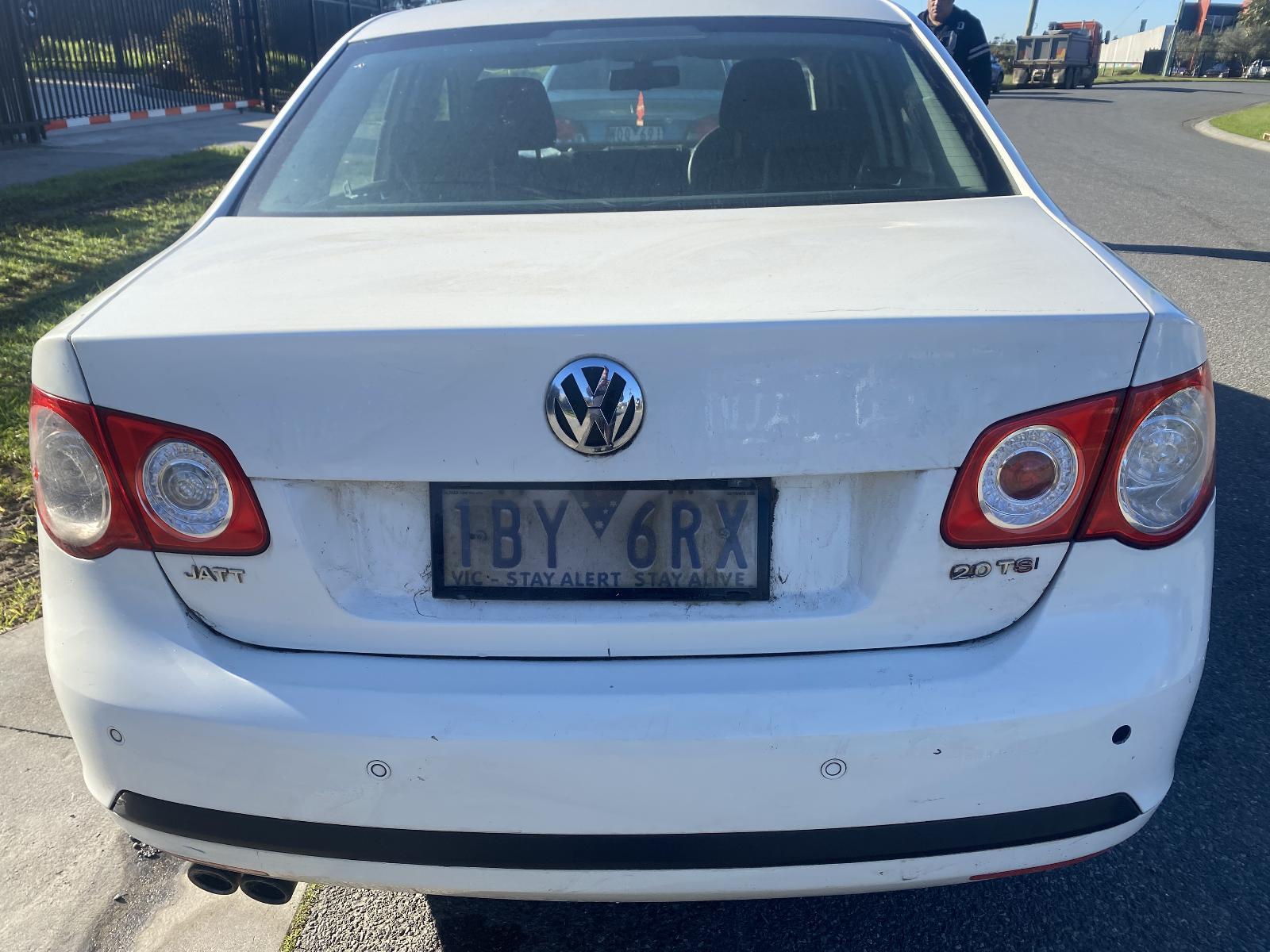 2008 Jetta VW CONVENIENCE CONROL MODULE 1KM 02/06-02/11 1K0959433BT image 7
