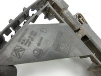 Citroen C4 Grand Picasso 06-10 Van Halter Träger Aufnahme Führung für Stoßstange Rechts Vorne Citroen C4 Grand... Vorschau 2