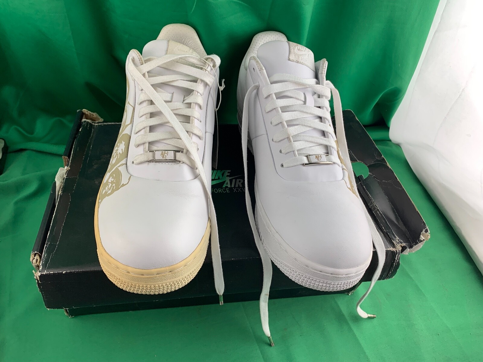 air force 1 xxv 82