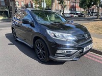 2019 Honda CR-V 2.0 i-VTEC SE Plus Navi [Black Edition] 5dr  ESTATE Petrol Manua