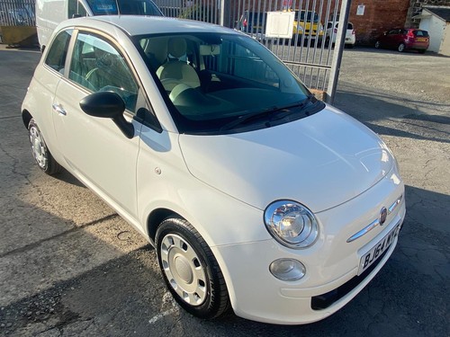 Fiat 500 image