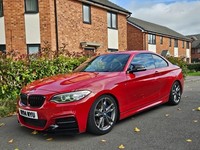 2014 BMW 2 Series M235i 2dr Step Auto COUPE Petrol Automatic