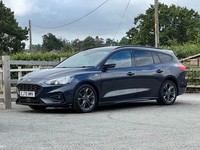 2020 Ford Focus 1.0 EcoBoost Hybrid mHEV 155 ST-Line Edition 5dr ESTATE Petrol M