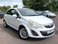 2012 Vauxhall Corsa 1.4 SE 3dr Auto HATCHBACK PETROL Automatic