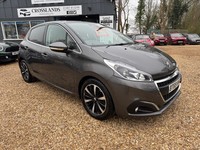 2019 Peugeot 208 1.2 PureTech 82 Tech Edition 5dr [Start Stop] HATCHBACK Petrol 