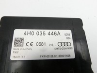 Audi A5 8T 11-16 TDI 3,0 180KW GSM-MMC UMTS Modul Steuergerät SG Signalverstärker Audi A5 8T 11-16 04.04.2013... Vorschau 2
