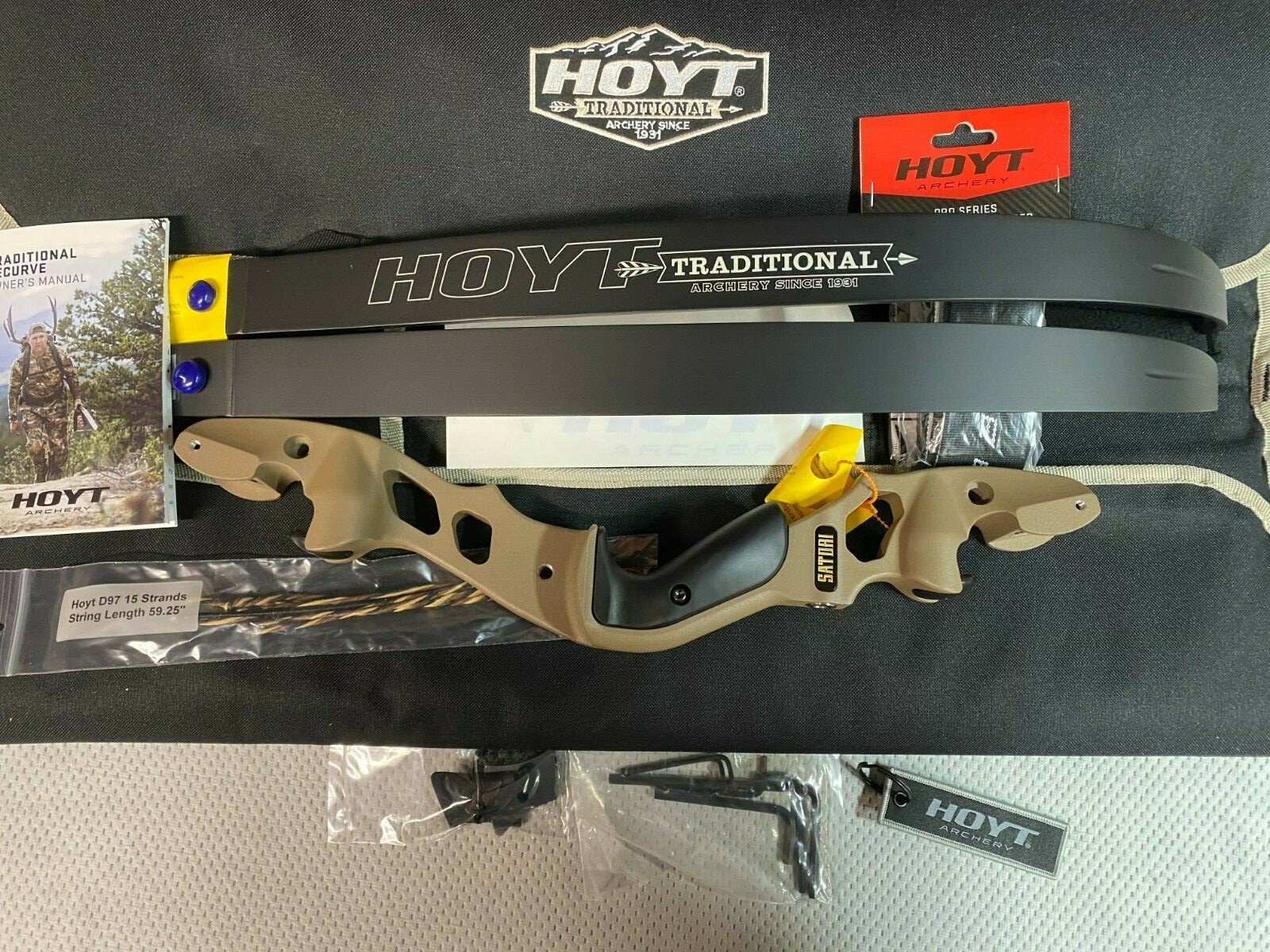 Hoyt Satori 17