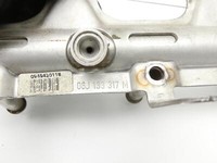 Audi A5 8TA 07-11 TFSI 2,0 155KW Einspritzleiste Düsenstock Einspritzanlage Audi A5 8TA 07-11 06.01.2010 06J133317M... Vorschau 5