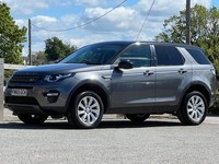 2015 Land Rover Discovery Sport 2.0 TD4 180 SE Tech 5dr Chain replaced, stunning