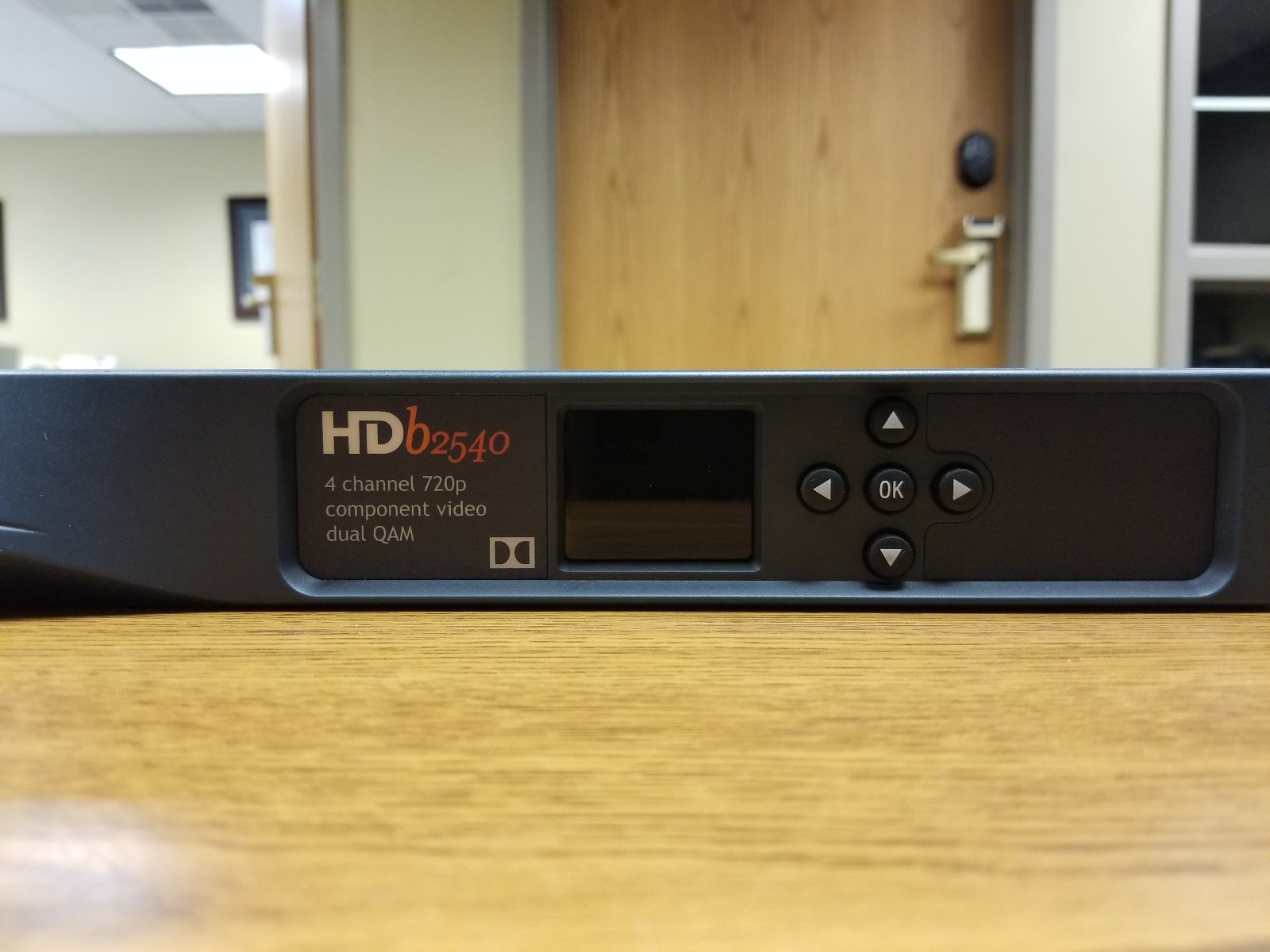 *USED* ZeeVee ZV HDB2540 4 Channel HDbridge Encoder / Modulator -720p