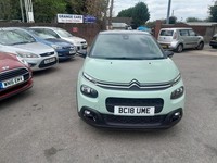 2018 Citroen C3 1.2 PureTech 82 Flair 5dr HATCHBACK Petrol Manual