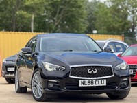 2017 Infiniti Q50 2.2d Premium Auto Euro 5 (s/s) 4dr SALOON Diesel Automatic