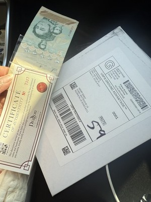 Item photo(s) from verified buyer