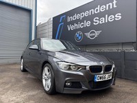 2017 BMW 3 Series 320d M Sport 4dr SALOON DIESEL Manual