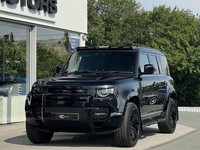 2024 Land Rover Defender 110 3.0 D250 MHEV SE Auto 4WD Euro 6 (s/s) 5dr ESTATE D