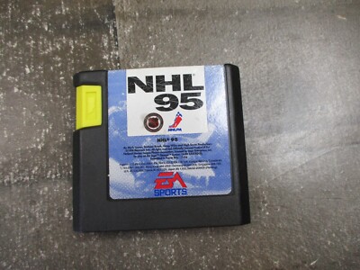 NHL 95 (Sega Genesis, 1994)