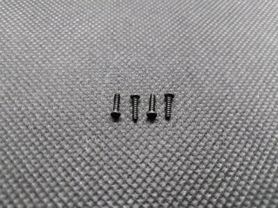 NEW Nintendo Switch Joy Con Left or Right Side 4Piece Tri-Wing Shell Screws 2449
