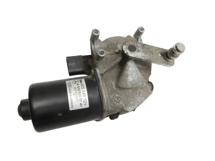 Mercedes Vito W639 10-14 Wischermotor m. Wischergestänge Vorne  - Bild 1