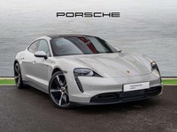 2022 Porsche Taycan 4X2 Saloon Electric Automatic