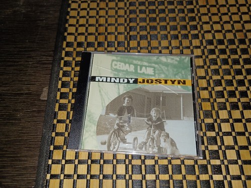 MINDY JOSTYN: CEDAR LANE MUSIC CD, 13 GREAT TRACKS, PALMETTO