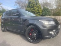 2017 Land Rover Range Rover Sport 3.0 SDV6 [306] HSE Dynamic 5dr Auto ESTATE Die