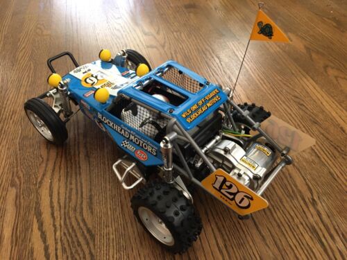 Tamiya 1/10 XB Series No.232 Wild One Off-Roader Blockhead Tamiya 1/10 XB Series No.232 Wild One Off-Roader Blockhead