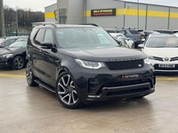 2018 Land Rover Discovery 3.0 TD6 HSE 5dr Auto ESTATE DIESEL Automatic