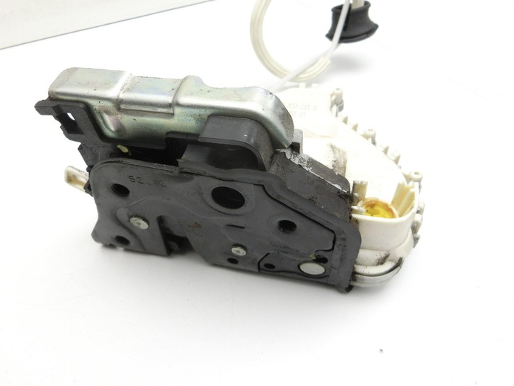 Audi Q7 4L 09-15 Türschloss mit ZV Stellmotor Links Vorne Audi Q7 4L 09-15 22.10.2012 8J1837015D gebraucht Vorschau 3