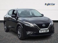 2023 Nissan Qashqai 1.3 DiG-T MH Acenta Premium 5dr HATCHBACK PETROL Manual