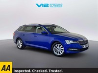2020 Skoda Superb 1.5 TSI SE Technology 5dr ESTATE PETROL Manual