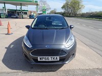2016 Ford Fiesta 1.0 EcoBoost Titanium X 5dr HATCHBACK Petrol Manual