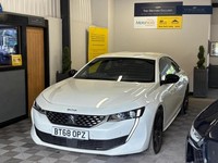 2019 Peugeot 508 1.5 BlueHDi GT Line Fastback Euro 6 (s/s) 5dr HATCHBACK Diesel 