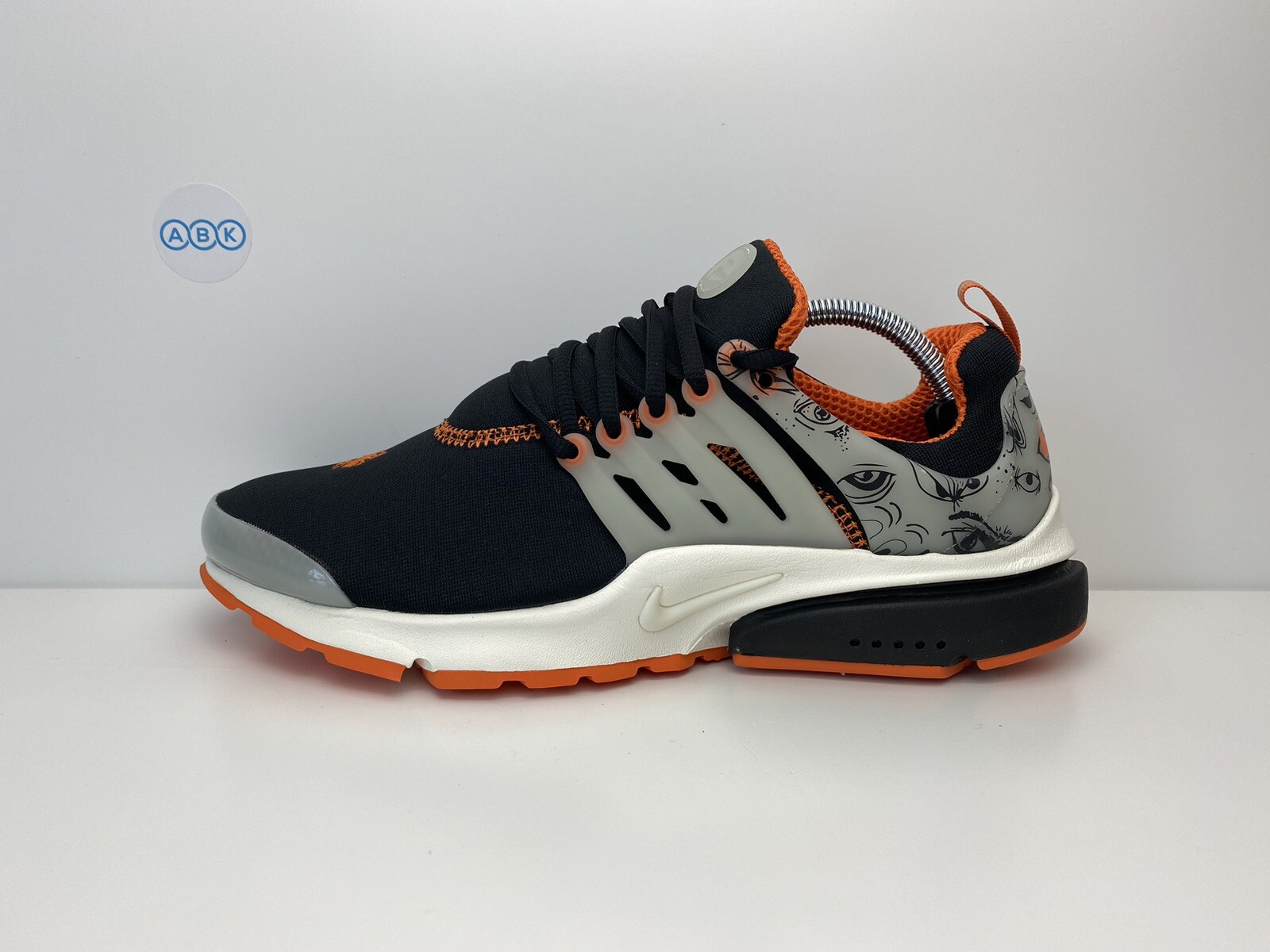 nike ghost presto