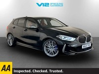 2021 BMW 1 Series M135i xDrive 5dr Step Auto HATCHBACK PETROL Automatic