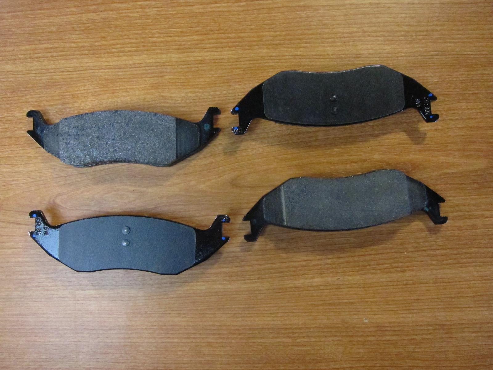 20172019 Dodge Ram 1500 Replacement Rear Brake Pads New Mopar OEM eBay